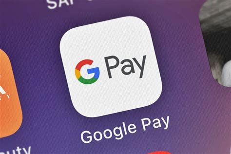 discover Google Pay not working